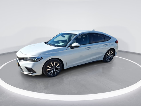 הונדה CIVIC HYBRID 2024 במחיר 153,066 ש״ח - תמונה 6