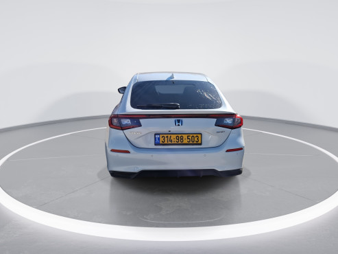 הונדה CIVIC HYBRID 2024 במחיר 153,066 ש״ח - תמונה 8