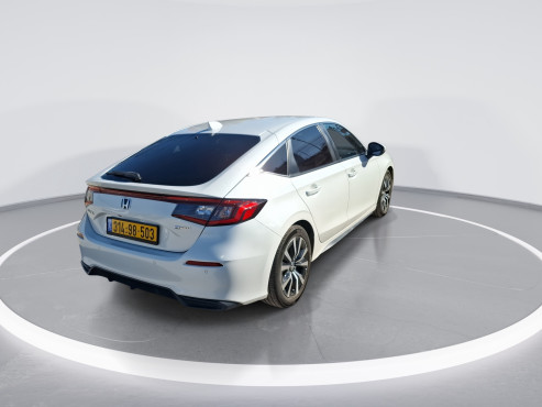 הונדה CIVIC HYBRID 2024 במחיר 153,066 ש״ח - תמונה 9
