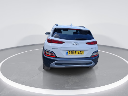 יונדאי קונה 2022 במחיר 85,560 ש״ח - תמונה 8