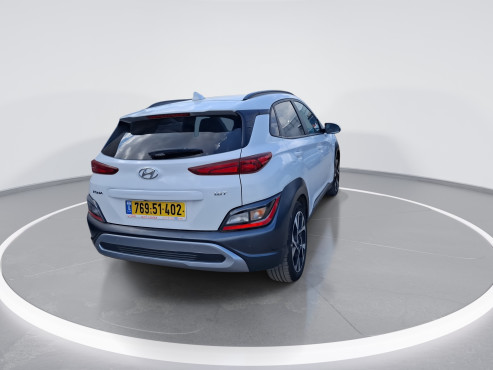 יונדאי קונה 2022 במחיר 85,560 ש״ח - תמונה 9