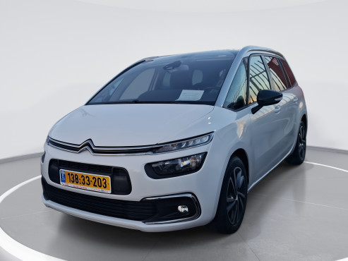 סיטרואן ספייסטורר 2022 במחיר 69,058 ש״ח - תמונה 1