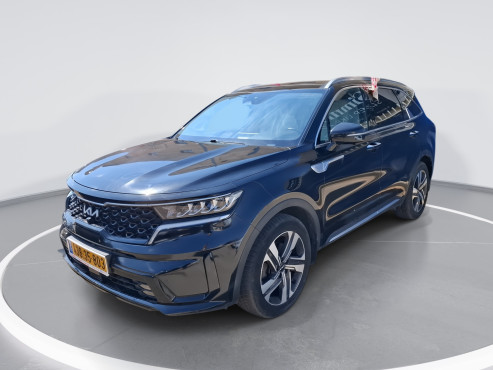 קיה SORENTO 2023 במחיר 144,532 ש״ח - תמונה 1 קיה SORENTO 2023 במחיר 144,532 ש״ח - תמונה 1