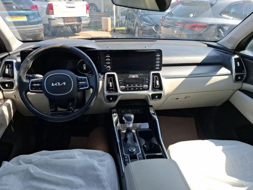 קיה SORENTO 2023 במחיר 144,532 ש״ח - תמונה 2 קיה SORENTO 2023 במחיר 144,532 ש״ח - תמונה 2