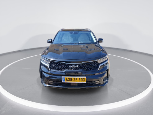 קיה SORENTO 2023 במחיר 144,532 ש״ח - תמונה 4 קיה SORENTO 2023 במחיר 144,532 ש״ח - תמונה 4