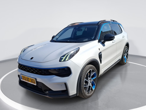 לינק אנד קו LYNKCO 01 2023 במחיר 132,810 ש״ח - תמונה 1