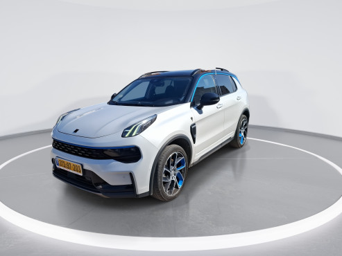 לינק אנד קו LYNKCO 01 2023 במחיר 132,810 ש״ח - תמונה 5