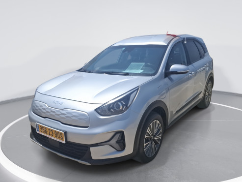 קיה נירו 2023 במחיר 101,084 ש״ח - תמונה 1