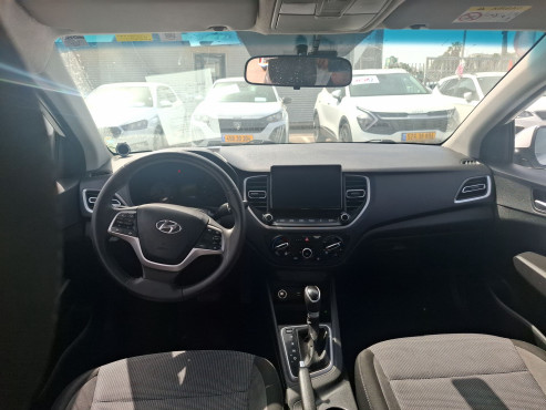 יונדאי אקסנט 2022 במחיר 59,976 ש״ח - תמונה 2