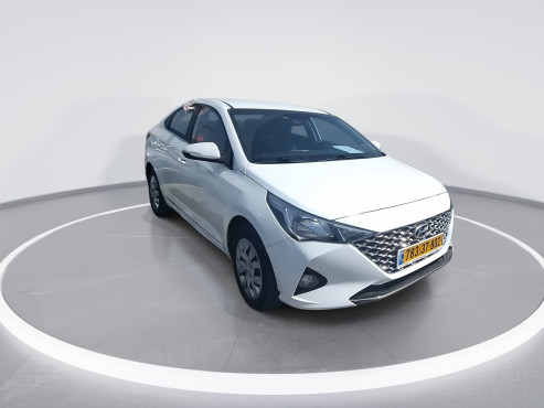 יונדאי אקסנט 2022 במחיר 59,976 ש״ח - תמונה 3