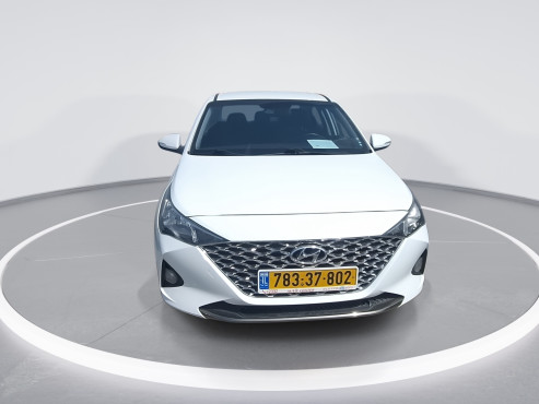 יונדאי אקסנט 2022 במחיר 59,976 ש״ח - תמונה 4