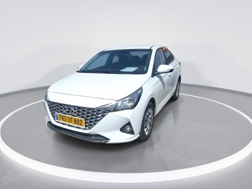 יונדאי אקסנט 2022 במחיר 59,976 ש״ח - תמונה 5