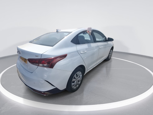 יונדאי אקסנט 2022 במחיר 59,976 ש״ח - תמונה 9