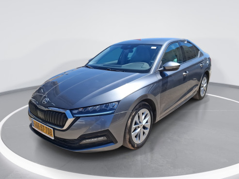סקודה אוקטביה 2023 במחיר 102,480 ש״ח - תמונה 1