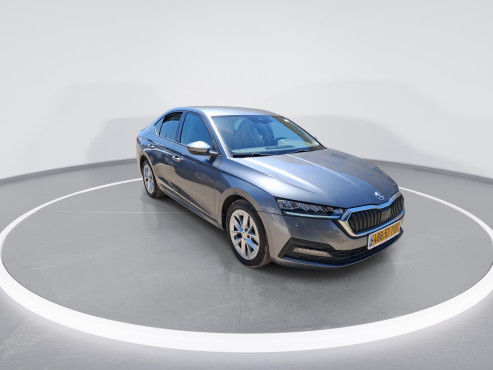 סקודה אוקטביה 2023 במחיר 102,480 ש״ח - תמונה 3