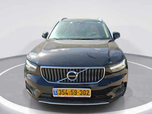 וולבו XC40 2021 במחיר 135,432 ש״ח - תמונה 1 וולבו XC40 2021 במחיר 135,432 ש״ח - תמונה 1