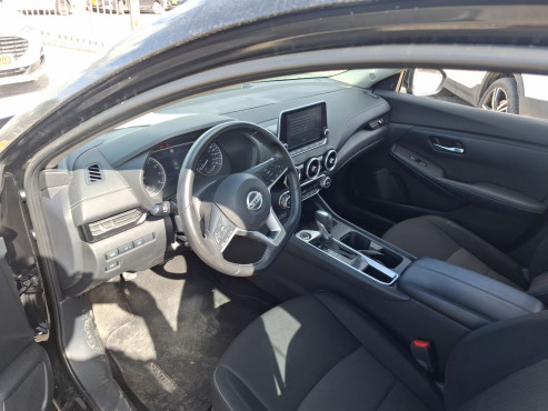 ניסאן סנטרה 2023 במחיר 74,304 ש״ח - תמונה 2