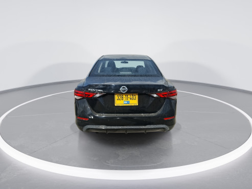 ניסאן סנטרה 2023 במחיר 74,304 ש״ח - תמונה 8