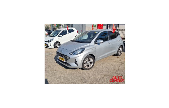 יונדאי I10 2021 במחיר 61,746 ש״ח - תמונה 1 יונדאי I10 2021 במחיר 61,746 ש״ח - תמונה 1