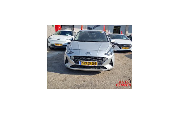 יונדאי I10 2021 במחיר 61,746 ש״ח - תמונה 2 יונדאי I10 2021 במחיר 61,746 ש״ח - תמונה 2