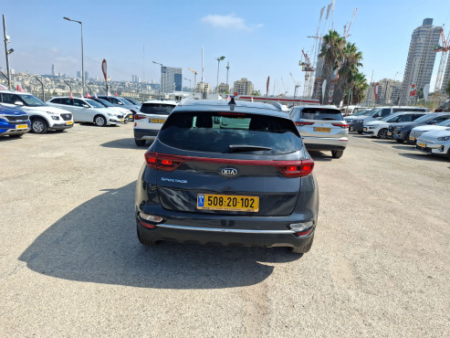 קיה ספורטאז 2021 במחיר 73,535 ש״ח - תמונה 3 קיה ספורטאז 2021 במחיר 73,535 ש״ח - תמונה 3