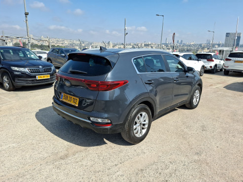 קיה ספורטאז 2021 במחיר 73,535 ש״ח - תמונה 4 קיה ספורטאז 2021 במחיר 73,535 ש״ח - תמונה 4