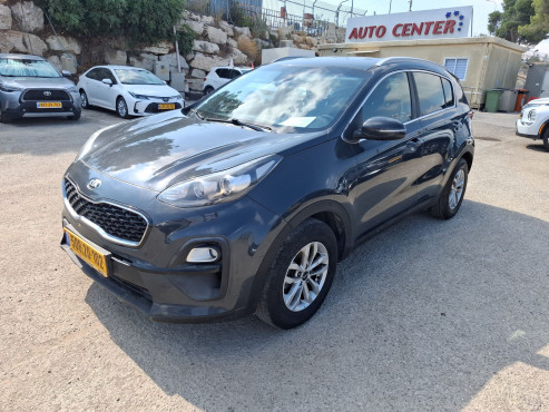 קיה ספורטאז 2021 במחיר 73,535 ש״ח - תמונה 8 קיה ספורטאז 2021 במחיר 73,535 ש״ח - תמונה 8