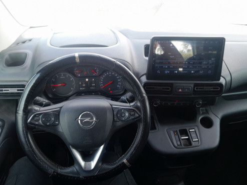 אופל COMBO 2022 במחיר 67,518 ש״ח - תמונה 2 אופל COMBO 2022 במחיר 67,518 ש״ח - תמונה 2