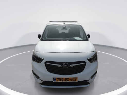 אופל COMBO 2022 במחיר 67,518 ש״ח - תמונה 4 אופל COMBO 2022 במחיר 67,518 ש״ח - תמונה 4