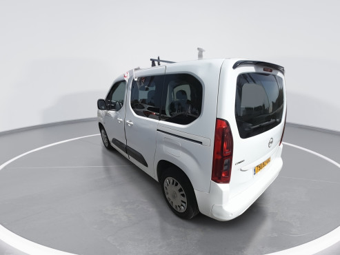 אופל COMBO 2022 במחיר 67,518 ש״ח - תמונה 7 אופל COMBO 2022 במחיר 67,518 ש״ח - תמונה 7