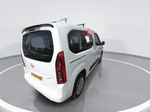 אופל COMBO 2022 במחיר 67,518 ש״ח - תמונה 9 אופל COMBO 2022 במחיר 67,518 ש״ח - תמונה 9