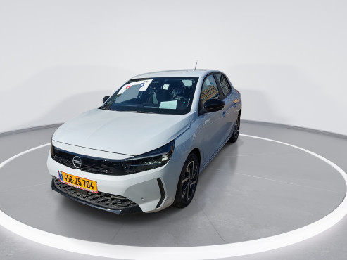 אופל קורסה 2026 במחיר 120,361 ש״ח - תמונה 7