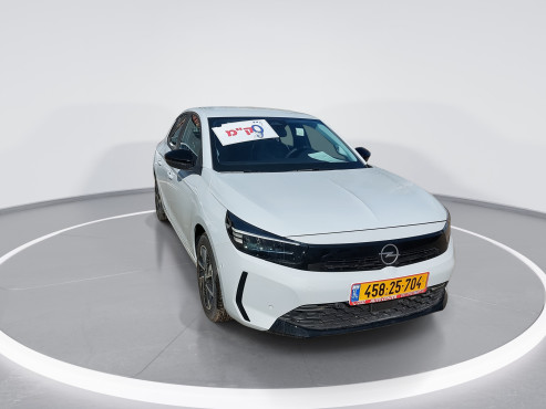 אופל קורסה 2026 במחיר 120,361 ש״ח - תמונה 8