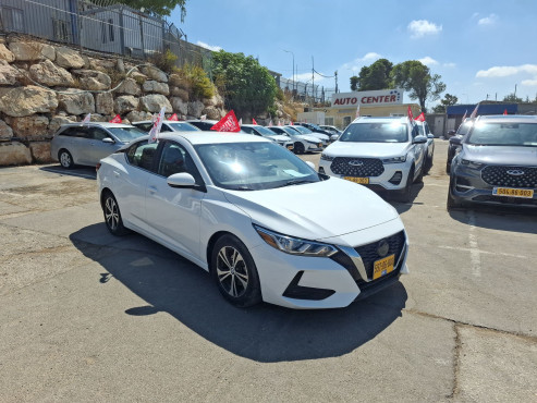 ניסאן סנטרה 2024 במחיר 73,500 ש״ח - תמונה 6 ניסאן סנטרה 2024 במחיר 73,500 ש״ח - תמונה 6