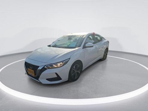 ניסאן סנטרה 2021 במחיר 60,768 ש״ח - תמונה 5 ניסאן סנטרה 2021 במחיר 60,768 ש״ח - תמונה 5