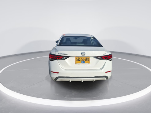 ניסאן סנטרה 2021 במחיר 60,768 ש״ח - תמונה 8 ניסאן סנטרה 2021 במחיר 60,768 ש״ח - תמונה 8