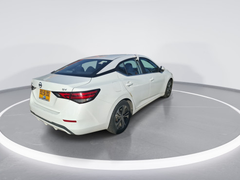 ניסאן סנטרה 2021 במחיר 60,768 ש״ח - תמונה 9 ניסאן סנטרה 2021 במחיר 60,768 ש״ח - תמונה 9