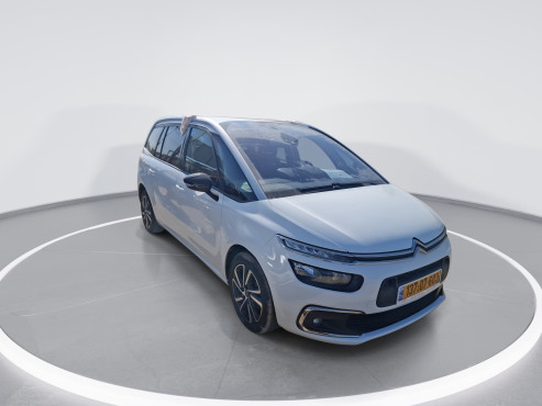 סיטרואן ספייסטורר 2022 במחיר 58,660 ש״ח - תמונה 3