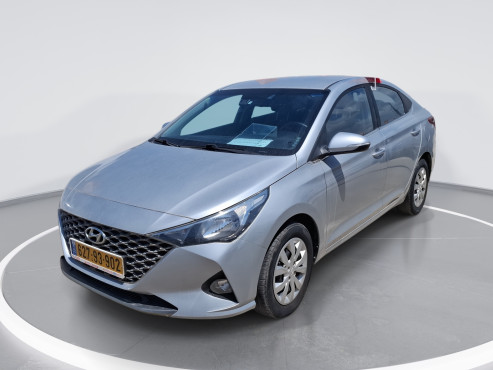 יונדאי אקסנט 2021 במחיר 57,448 ש״ח - תמונה 1 יונדאי אקסנט 2021 במחיר 57,448 ש״ח - תמונה 1