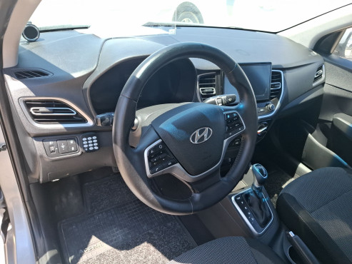 יונדאי אקסנט 2021 במחיר 57,448 ש״ח - תמונה 2 יונדאי אקסנט 2021 במחיר 57,448 ש״ח - תמונה 2