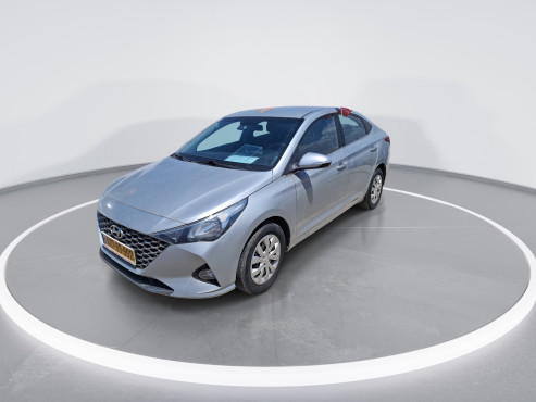 יונדאי אקסנט 2021 במחיר 57,448 ש״ח - תמונה 5 יונדאי אקסנט 2021 במחיר 57,448 ש״ח - תמונה 5