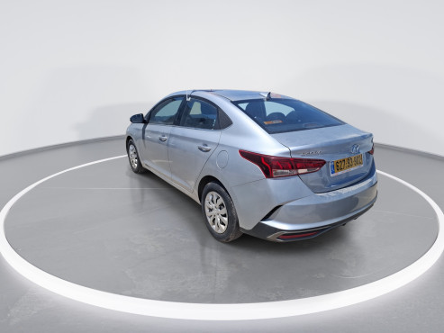 יונדאי אקסנט 2021 במחיר 57,448 ש״ח - תמונה 7 יונדאי אקסנט 2021 במחיר 57,448 ש״ח - תמונה 7