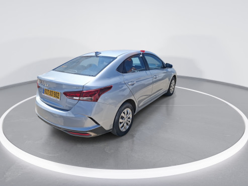 יונדאי אקסנט 2021 במחיר 57,448 ש״ח - תמונה 9 יונדאי אקסנט 2021 במחיר 57,448 ש״ח - תמונה 9