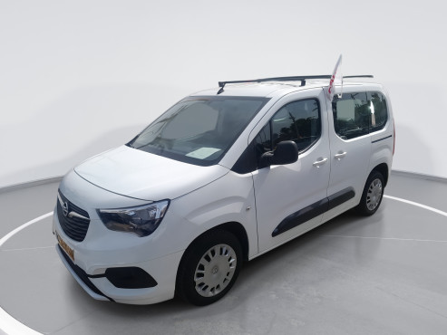 אופל COMBO 2022 במחיר 67,518 ש״ח - תמונה 1 אופל COMBO 2022 במחיר 67,518 ש״ח - תמונה 1