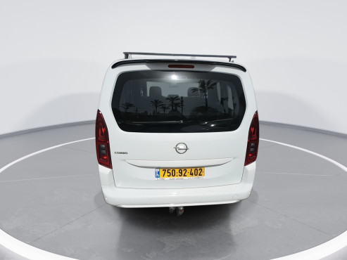 אופל COMBO 2022 במחיר 67,518 ש״ח - תמונה 8 אופל COMBO 2022 במחיר 67,518 ש״ח - תמונה 8