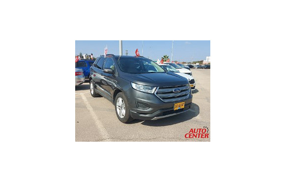 פורד אדג' 2018 במחיר 90,480 ש״ח - תמונה 1 פורד אדג' 2018 במחיר 90,480 ש״ח - תמונה 1