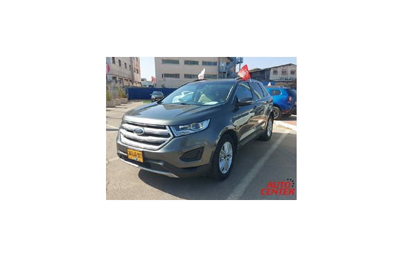 פורד אדג' 2018 במחיר 90,480 ש״ח - תמונה 2 פורד אדג' 2018 במחיר 90,480 ש״ח - תמונה 2