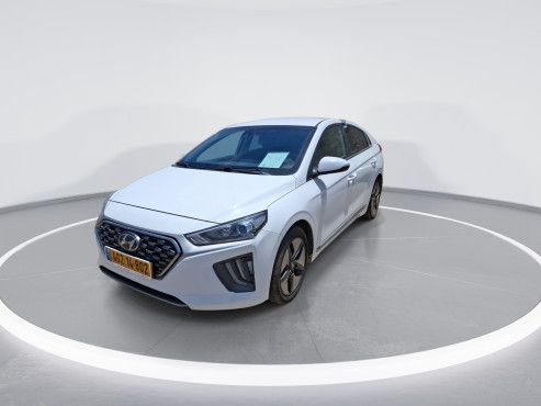 יונדאי איוניק 2021 במחיר 85,120 ש״ח - תמונה 5