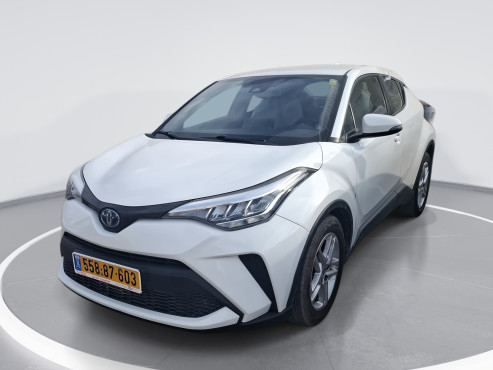 טויוטה C-HR 2023 במחיר 110,010 ש״ח - תמונה 1 טויוטה C-HR 2023 במחיר 110,010 ש״ח - תמונה 1