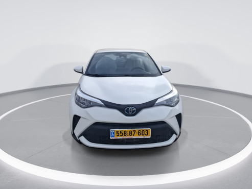 טויוטה C-HR 2023 במחיר 110,010 ש״ח - תמונה 4 טויוטה C-HR 2023 במחיר 110,010 ש״ח - תמונה 4